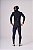 Casaco Fleece Basic Black - Masculino - Imagem 4