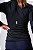 Casaco Fleece Basic Black - Feminino - Imagem 5