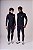 Casaco Fleece Basic Black - Feminino - Imagem 7