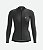 Casaco Fleece Basic Black - Feminino - Imagem 1