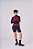 Colete Corta Vento Colors Basic Malbec Feminino - Imagem 7