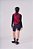 Colete Corta Vento Colors Basic Malbec Feminino - Imagem 4