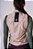 Colete Corta Vento Colors Basic - Cappuccino Feminino - Imagem 5