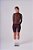 Colete Corta Vento Colors Basic -Brown Feminino - Imagem 3