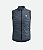 Colete Corta Vento Colors Basic -Azul Marinho Masculino - Imagem 1