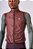 Colete Corta Vento Colors Basic -Brown Masculino - Imagem 5