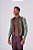 Colete Corta Vento Colors Basic - Musgo Masculino - Imagem 6