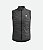 Colete Corta Vento Colors Basic - Black Masculino - Imagem 1
