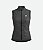 Colete Corta Vento Colors Basic - Black Feminino - Imagem 1