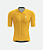 Jersey Basic Amarelo Masculino - Imagem 1
