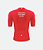 Jersey Basic Vermelho Masculino - Imagem 2