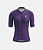 Jersey Basic Roxo Feminino - Imagem 1