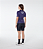 Jersey Basic Azul Feminino - Imagem 4