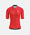 Jersey Basic Vermelho Feminino - Imagem 1