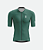 Jersey Basic Verde Masculino - Imagem 1