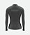 Jersey Basic Chumbo Manga Longa - Feminino - Imagem 2