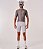 Jersey Basic Chumbo Masculino - Imagem 3