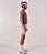 Jersey Basic Chumbo Masculino - Imagem 4