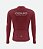 Jersey Basic Bordô Manga Longa- Masculino - Imagem 2
