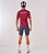Jersey Basic Bordô Masculino - Imagem 5