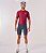 Jersey Basic Bordô Masculino - Imagem 3