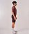 Jersey Basic Chocolate Masculino - Imagem 4
