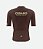 Jersey Basic Chocolate Masculino - Imagem 2