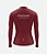Jersey Basic Bordô Manga Longa - Feminino - Imagem 2