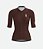 Jersey Basic Chocolate Feminino - Imagem 1