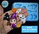 Molde Mini Halloween - Biscuit do Gi - Imagem 1