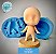 Molde Toy Baby - Biscuit do Gi - Imagem 1