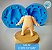 Molde Corpo Toy baby - Biscuit do Gi - Imagem 1