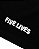 Camiseta Five Lives (Preta) - Imagem 4