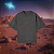 Camiseta Boxy Você É Tecnológico (Chumbo) - Imagem 3