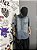 Camisa Jeans Oversized Telepatia - Imagem 3