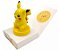 Pikachu em base acrilica - Imagem 4