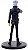 Figure Satoru Gojo Jujutsu Kaisen - Imagem 2