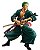 Figure Grandista Roronoa Zoro Bandai - Imagem 2