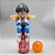 Figure Gohan Sentado na Esfera De 2 Estrelas - Dragon Ball - Imagem 1
