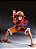 Figure Maximatic The Monkey D. Luffy II da Banpresto - Imagem 2