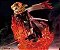 Estatua Rengoku Kyojuro - Demon Slayer/Kimetsu no Yaiba - Vibration Stars Plus - Imagem 2