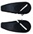 Bar End STN Light - Preto - Imagem 1