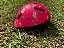 Capacete STN Infantil Baby Unicorn - Preto e Rosa - Imagem 3