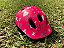 Capacete STN Infantil Baby Unicorn - Preto e Rosa - Imagem 2