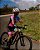 Bermuda Ciclismo STN Girl Power - Imagem 2