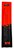 Bandana STN Paint Red - Imagem 2