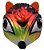 Capacete STN Infantil Fox - Imagem 3