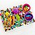 Kit Pinças Motricidade Fina - Learning Resources - Imagem 3