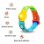 Pop It Pulseira Sensorial - Fidget Toy - Imagem 4