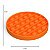 Pop It - Fidget Toy - Circulo Laranja - Imagem 2